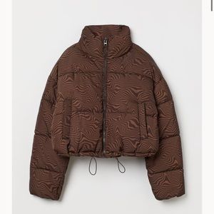 LAST CHANCE! H&M Puffer Jacket